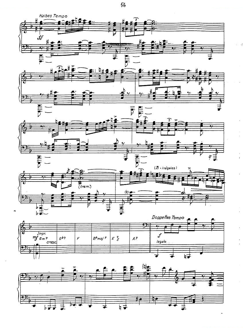 Gulda - Sonatine Sonatine -