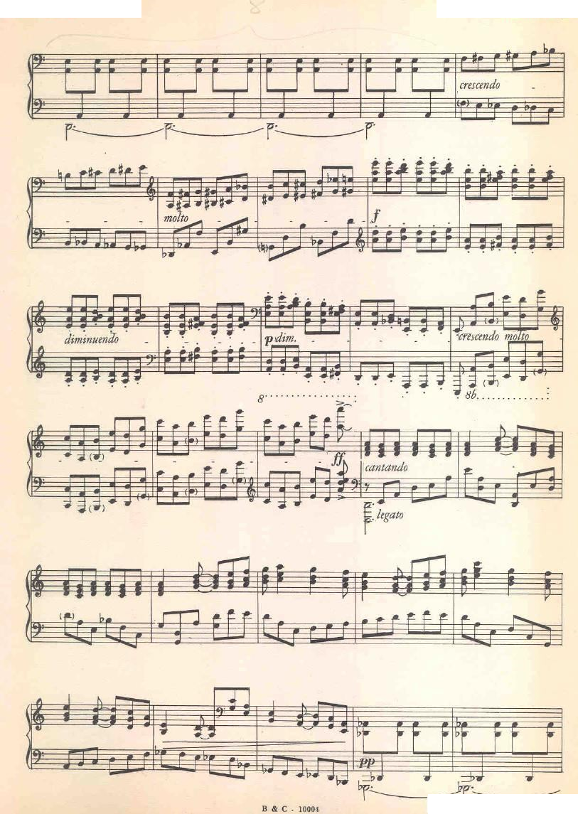 Ginastera - Sonata No 1 Sonata No 1 -