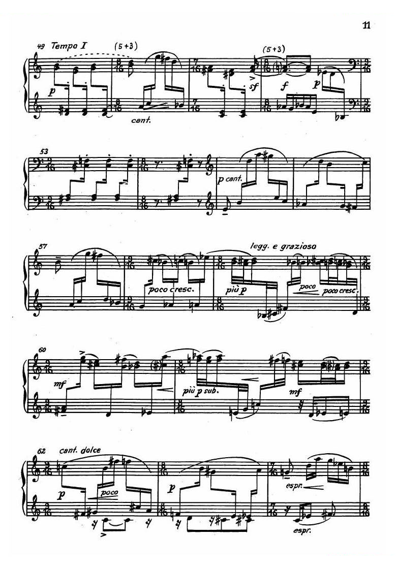 Dessau - Sonatina (1955) Sonatina (1955) -