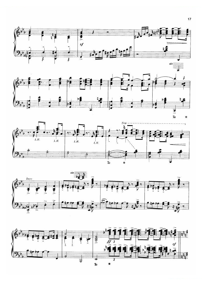 Gershwin (wodehouse) - looking looking -