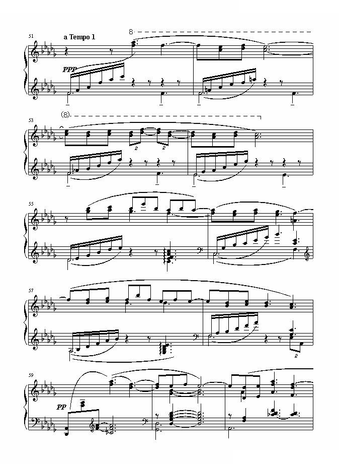 Clair de Lune 