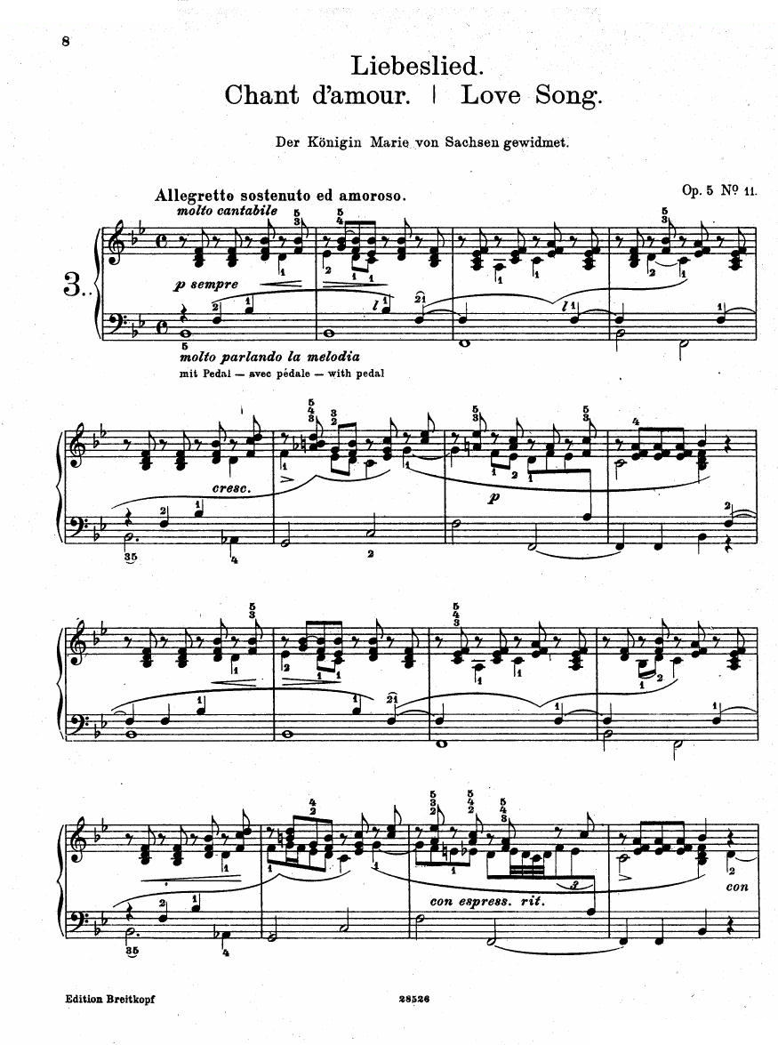 Henselt - Piano Solo Album Piano Solo Album -