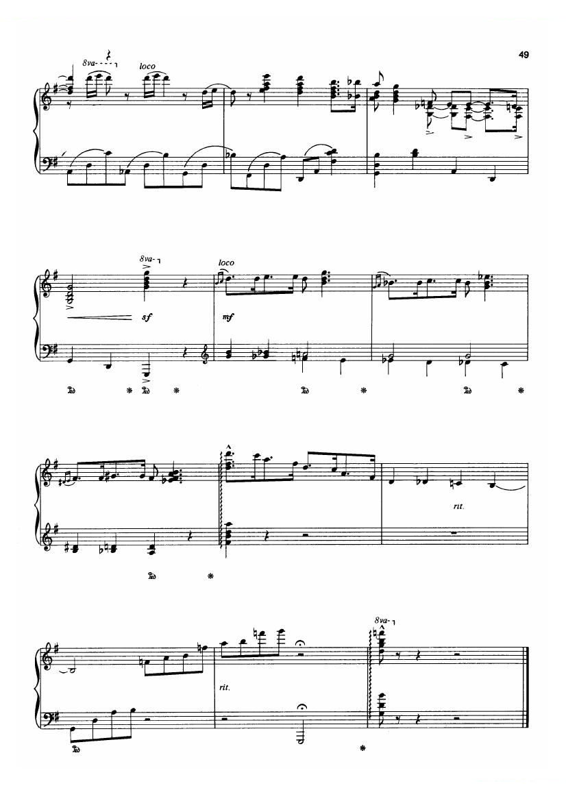 Gershwin (wodehouse) - sweet sweet -