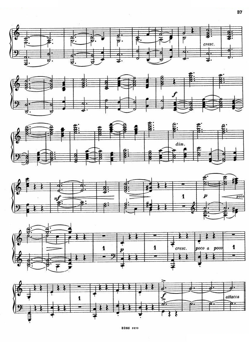 101-4 - prelude and fugue prelude and fugue -