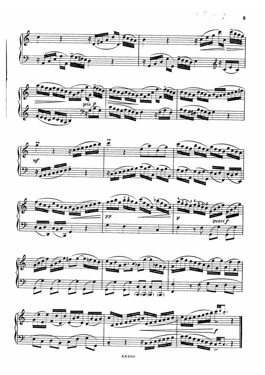 Durante - Toccate Toccate -