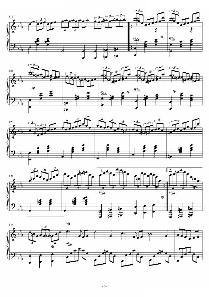 #15 Waltz - Mew 梦幻圆舞曲 Mew 梦幻圆舞曲 AlfredAria -
