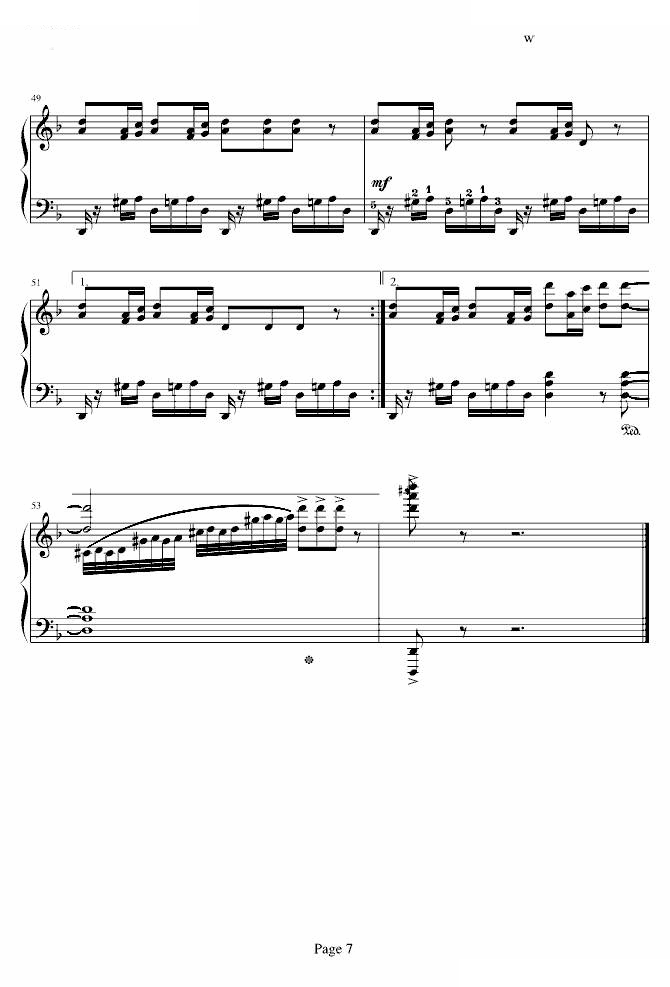 古筝曲 