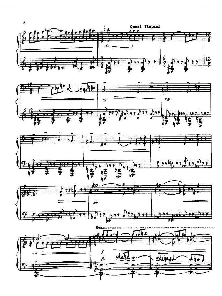 Antheil - Piano Sonata No 4 Piano Sonata No 4 -