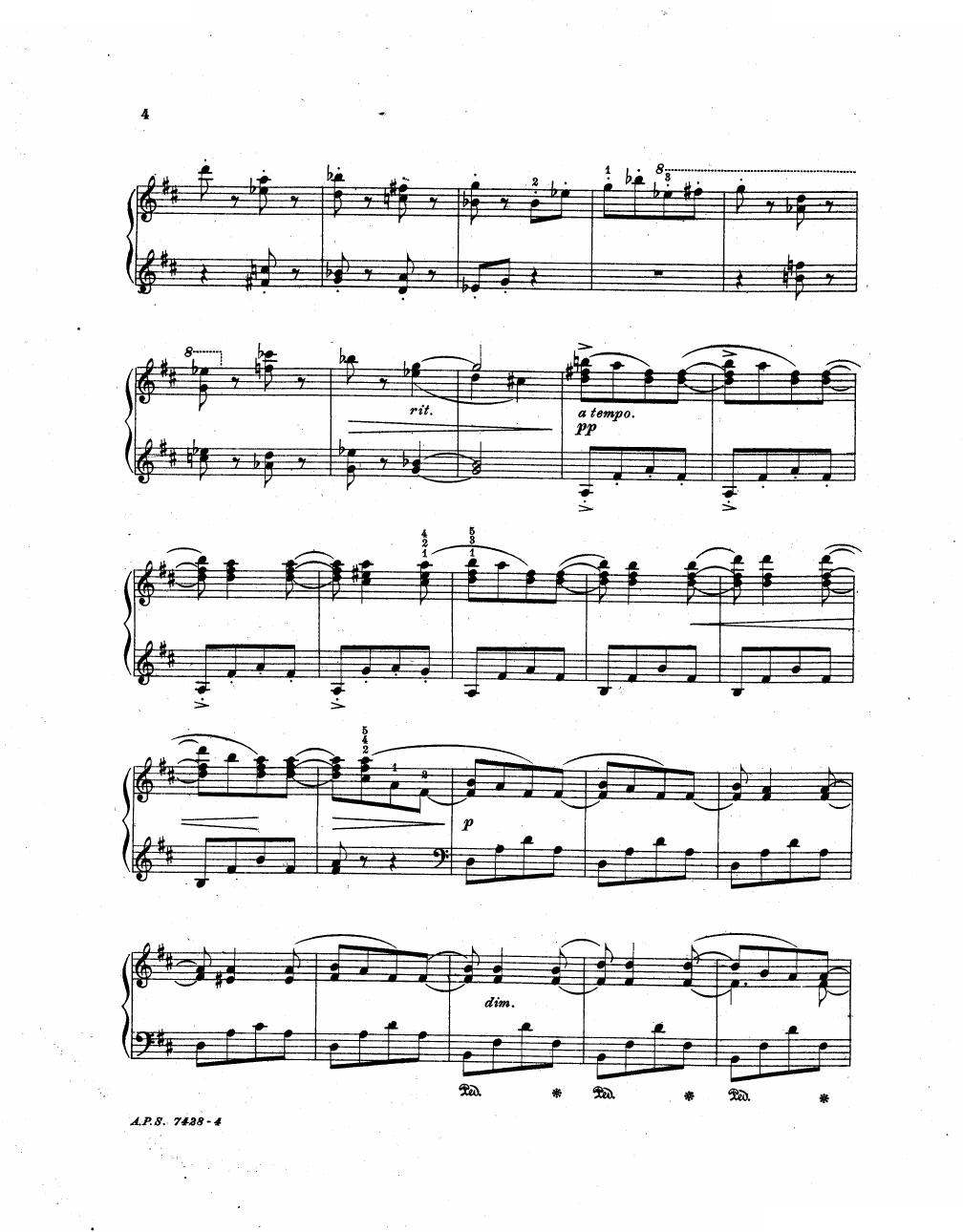 Beach - Op. 64, Eskimos Op. 64, Eskimos -