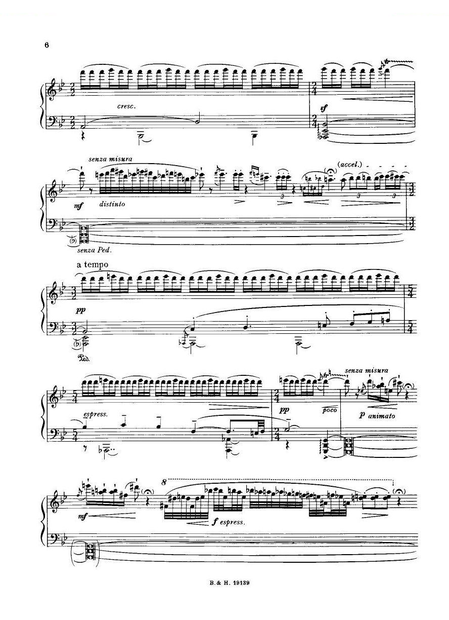 Britten - Nightpiece Nightpiece -