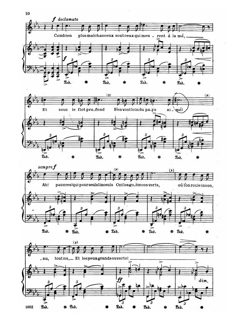Faure - 30 Songs（一） 30 Songs（一） -