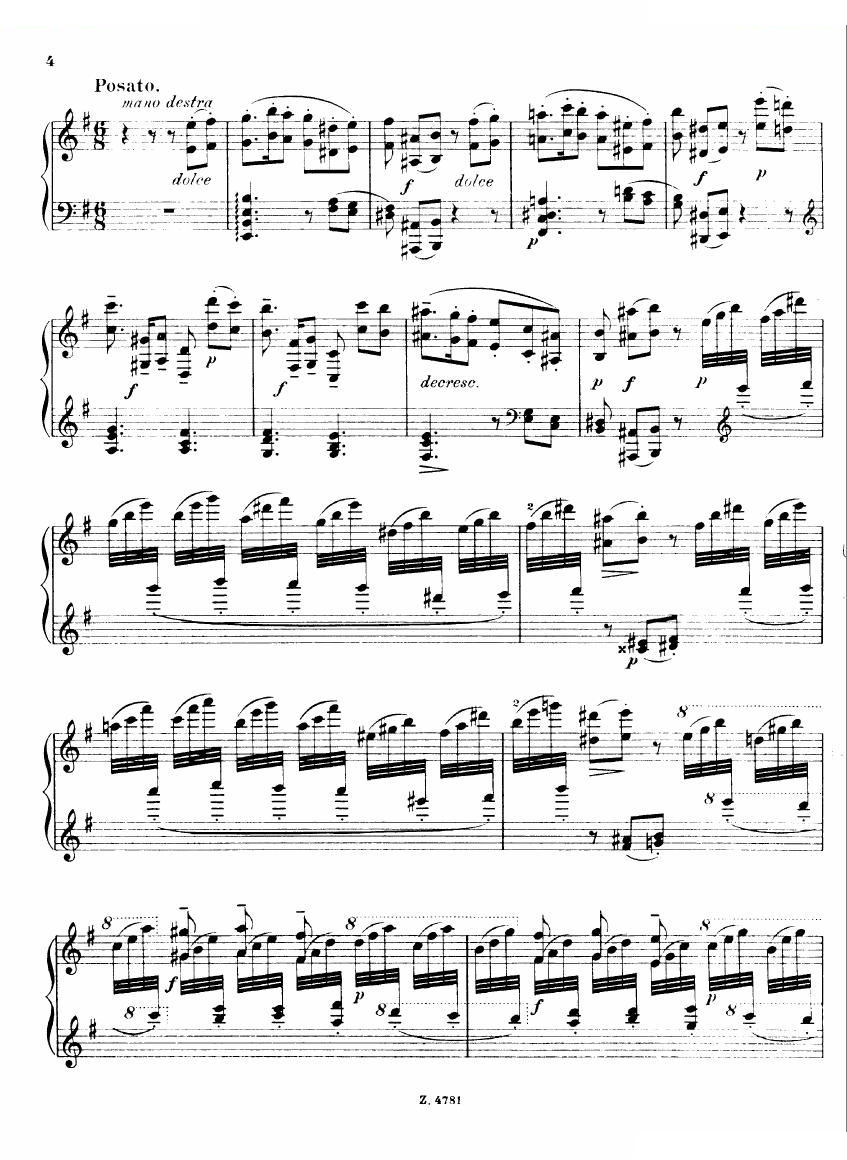 Busoni - an die jugend 4 an die jugend 4 -