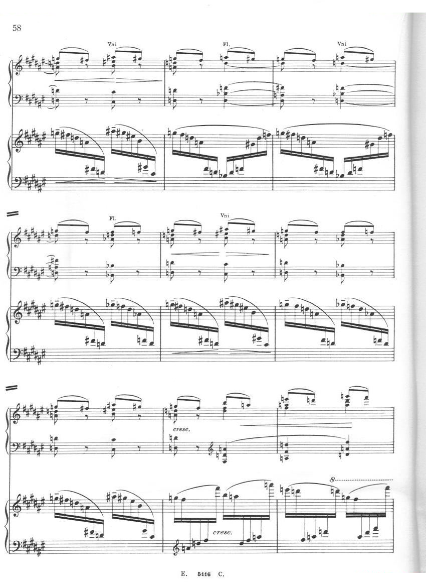 Franck(Cortot) - Les Djinns 6 Les Djinns 6 -