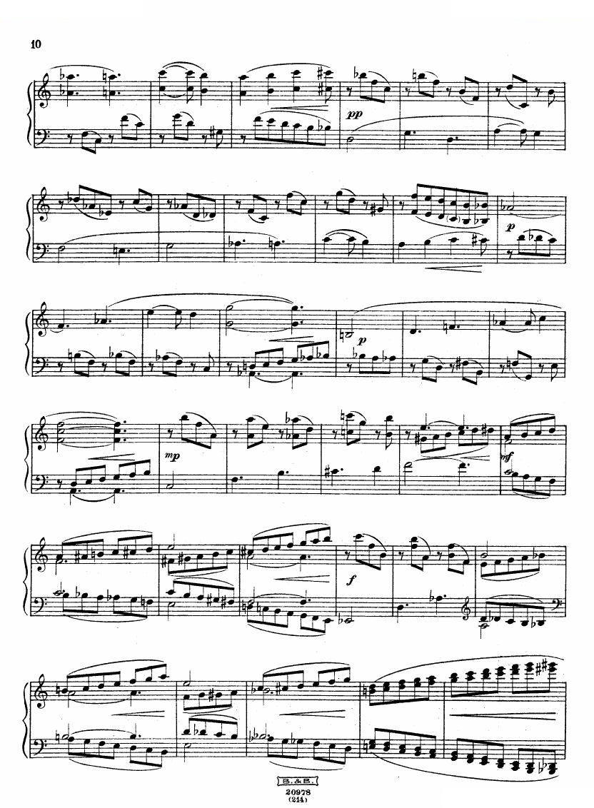 Blacher - Sonata op39 Sonata op39 -