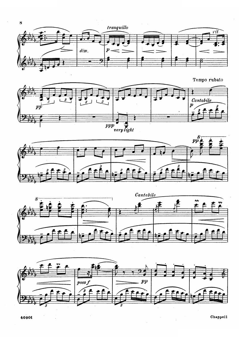 Bax - Toccata Toccata -