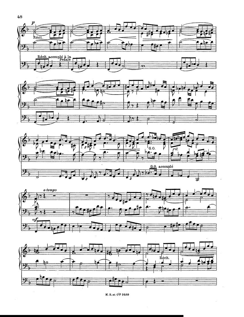 Botazzo - Organ Sonata Organ Sonata -