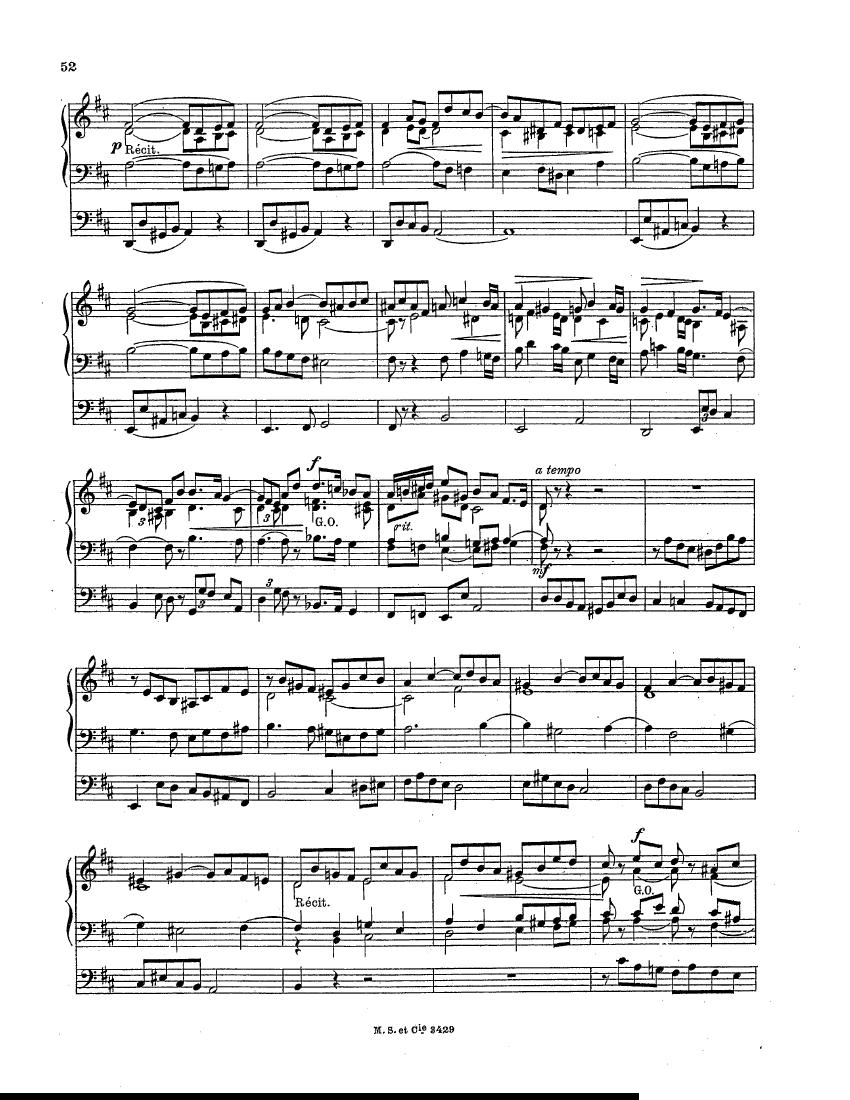 Botazzo - Organ Sonata Organ Sonata -