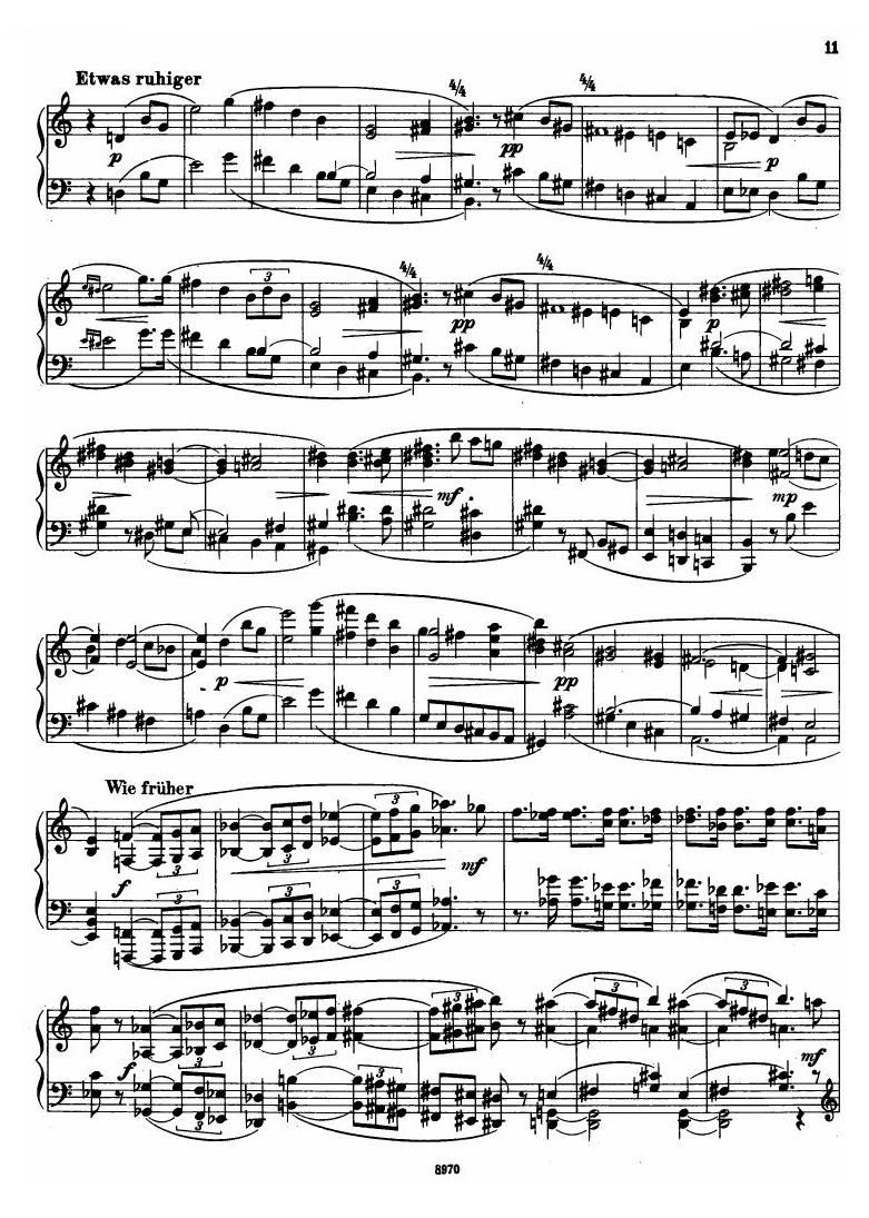 Hindemith - Sonata No. 1 Sonata No. 1 -