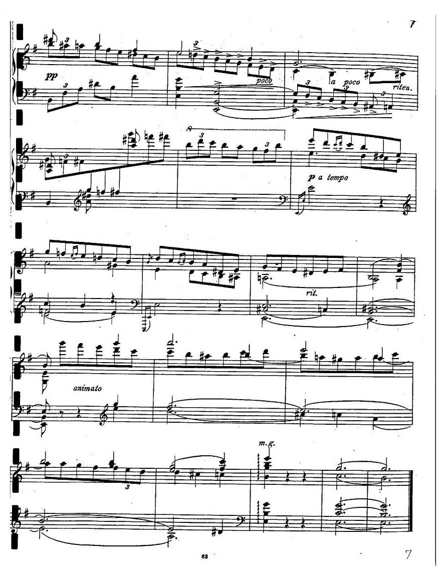 Antipov - op 2 - Valse op 2 - Valse -
