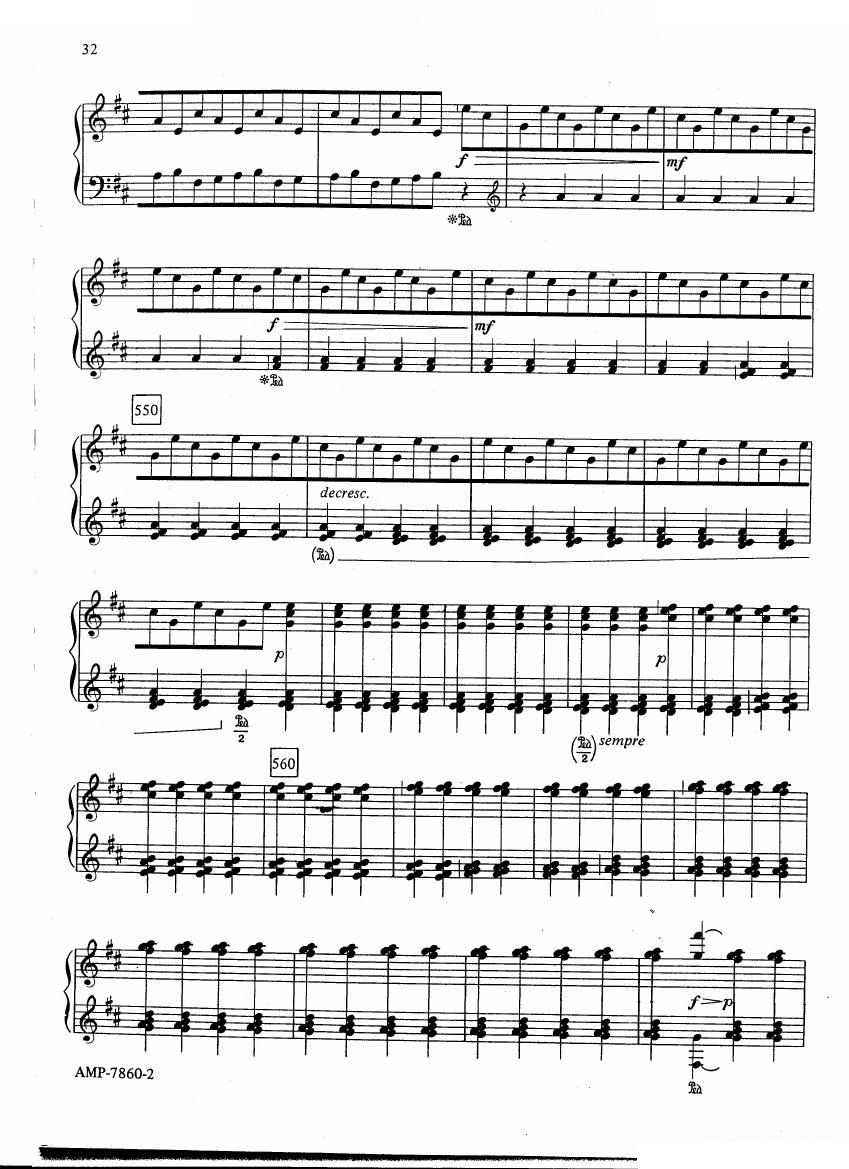 Adams - Phrygian Gates（二） Phrygian Gates（二） -