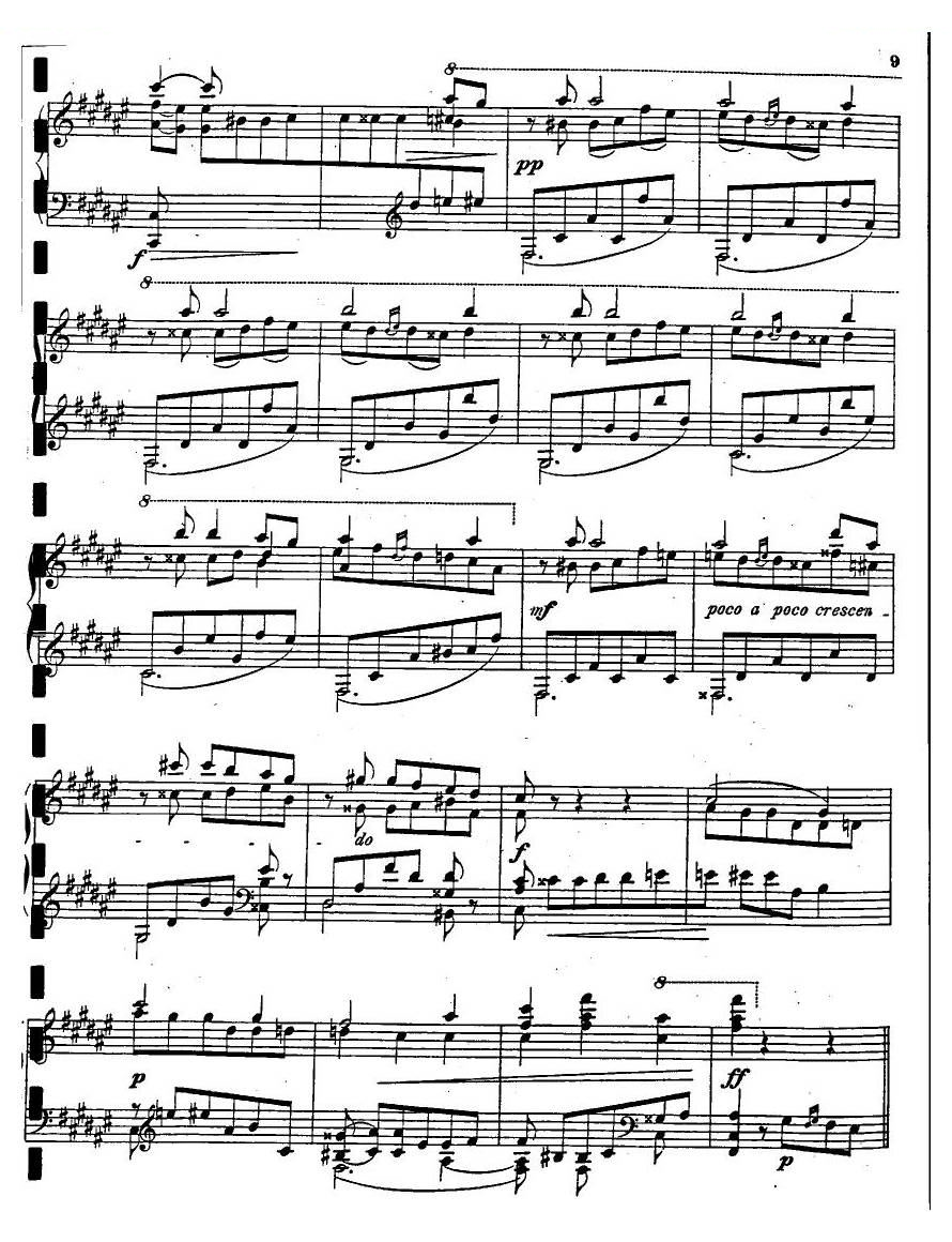 Antipov - op 2 - Valse op 2 - Valse -