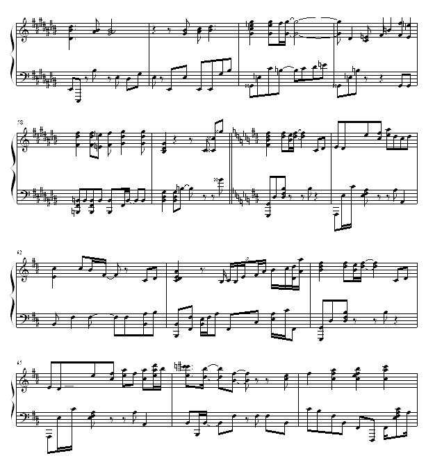 鸟之诗 - ＜完美版＞ ＜完美版＞ 动漫影视 -