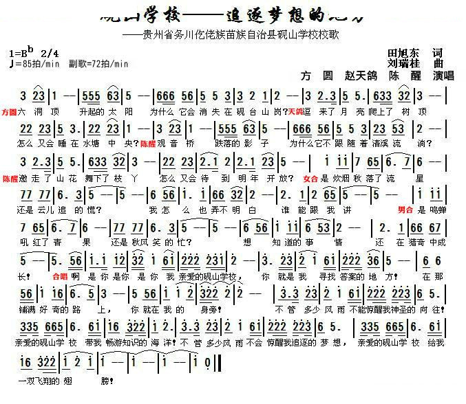 追逐梦想的地方