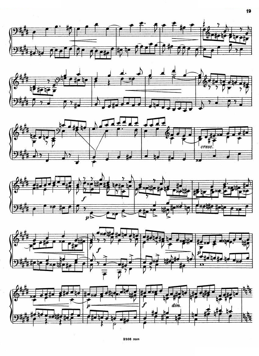 101-2 - prelude and fugue prelude and fugue -