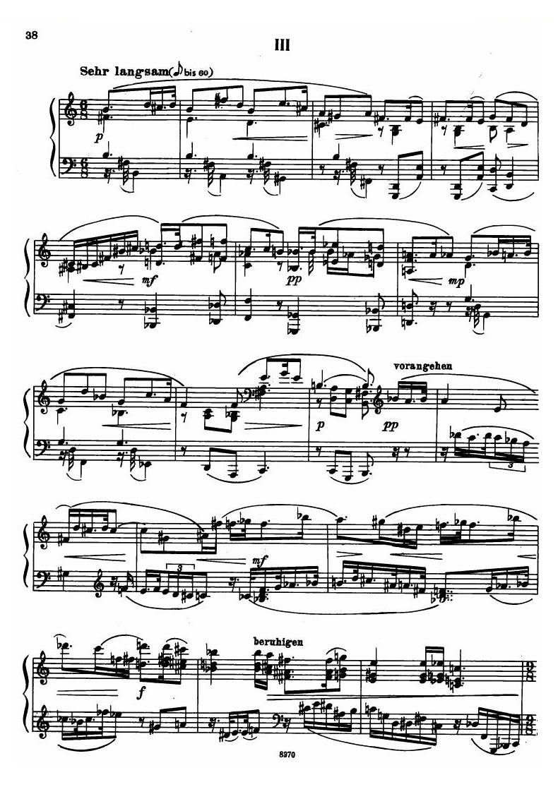Hindemith - Sonata No. 2 Sonata No. 2 -