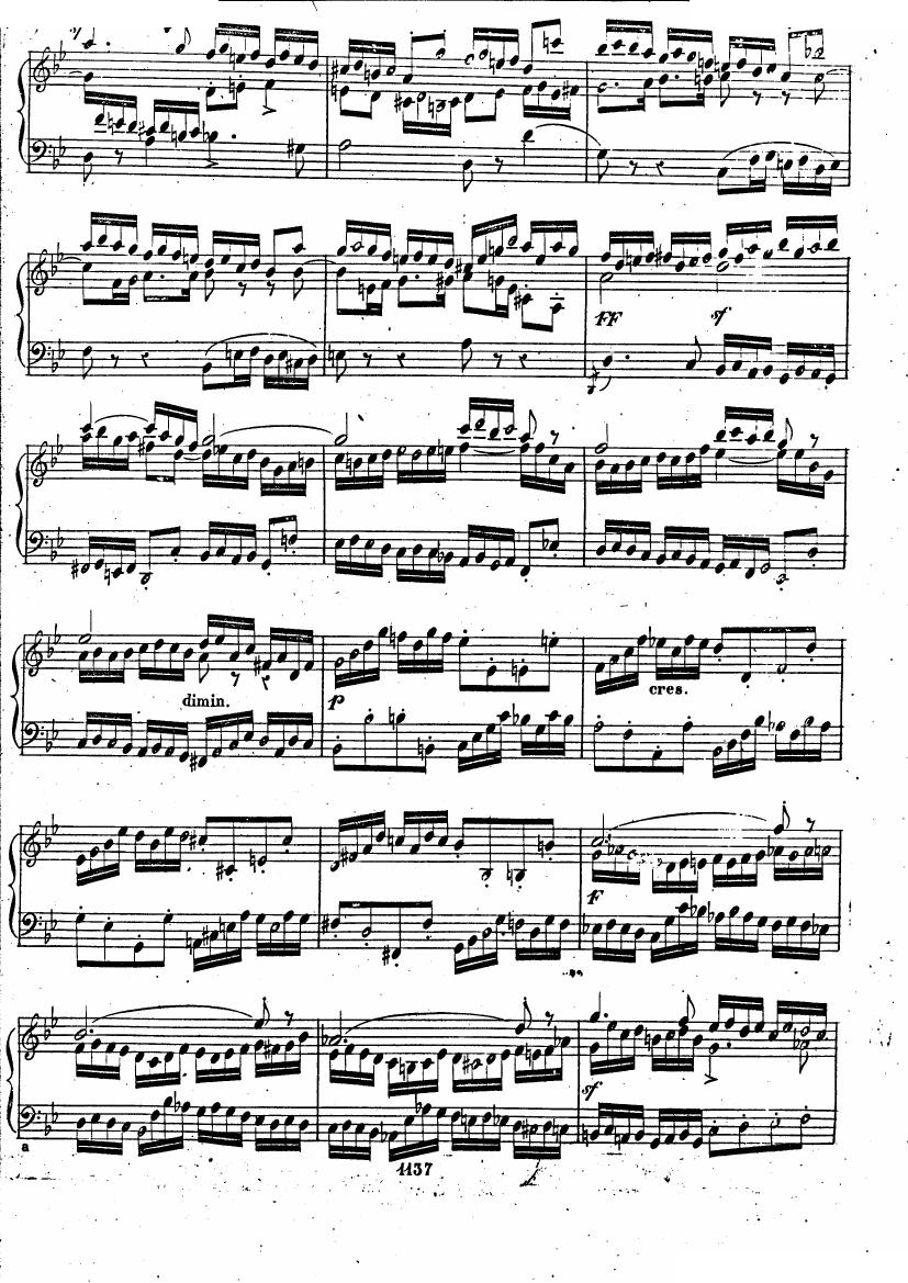 Czerny - Impromptu Fugue Impromptu Fugue -