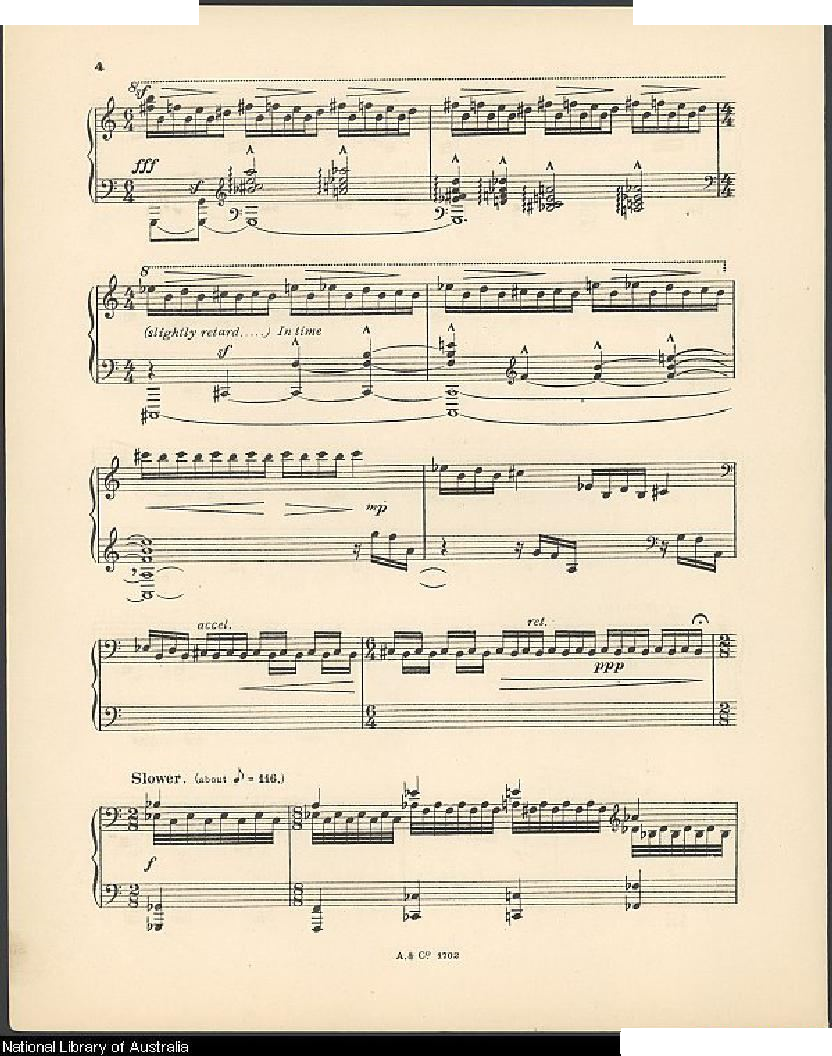 Agnew - Toccata Tragica Toccata Tragica -