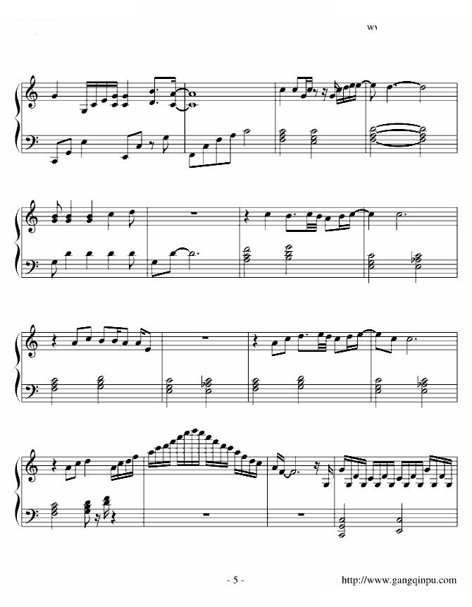 Imagine （by Louis Landon on Solo Piano for Peace） 