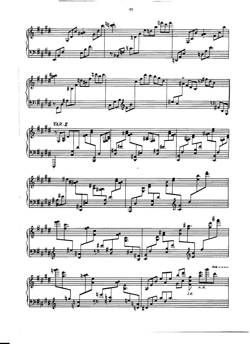 Gulda - Variations Variations -