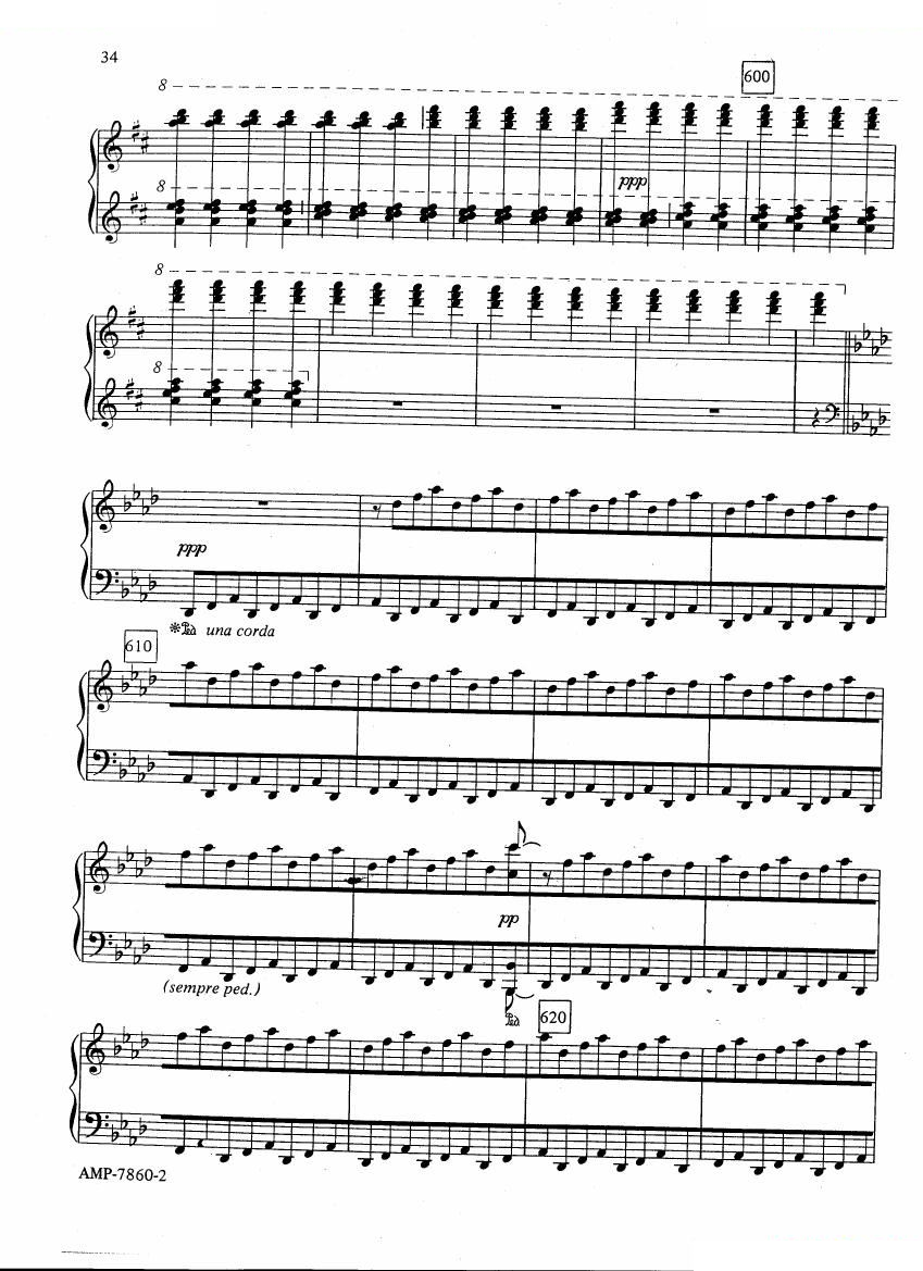 Adams - Phrygian Gates（二） Phrygian Gates（二） -