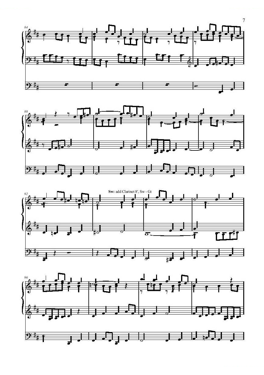Dupre - Il est né (organ) Il est né (organ) -