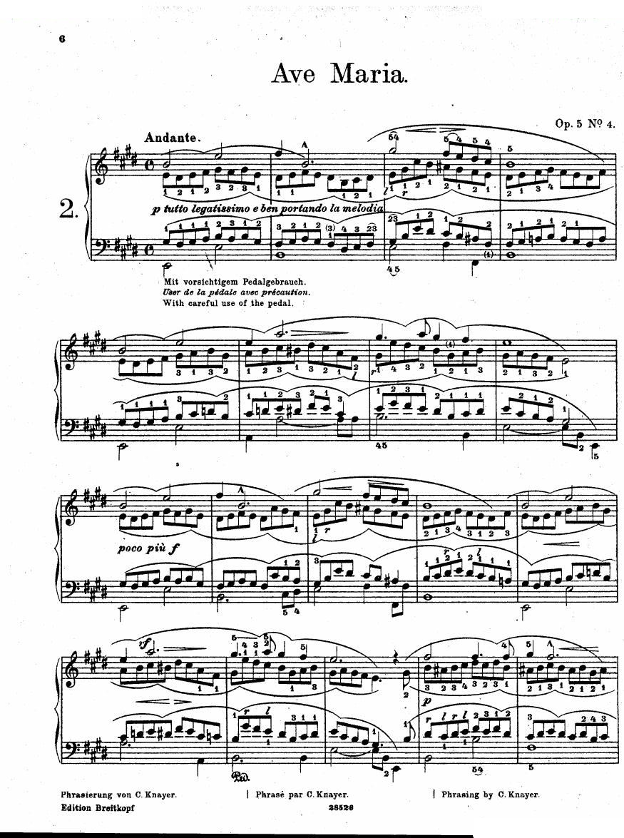 Henselt - Piano Solo Album Piano Solo Album -