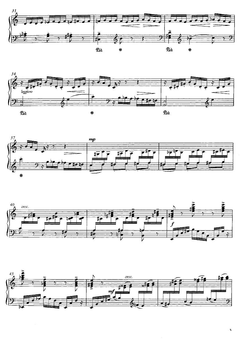 Bowen - Toccata, Op.155 Toccata, Op.155 -