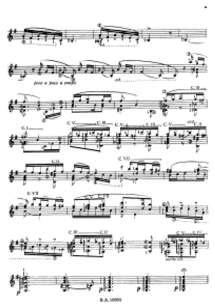 guastavino - cantilena cantilena -