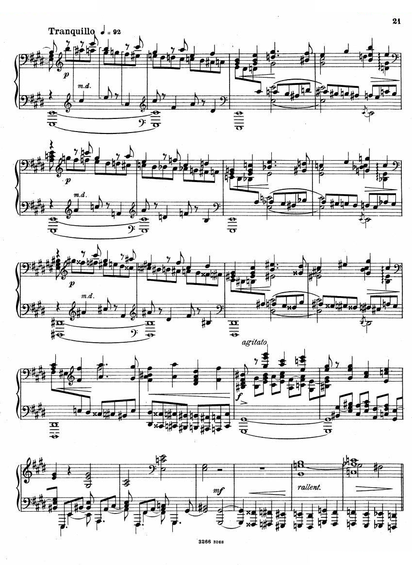 101-2 - prelude and fugue prelude and fugue -