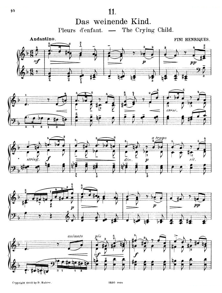 Henriques_bilderbuch - heft 2 heft 2 -