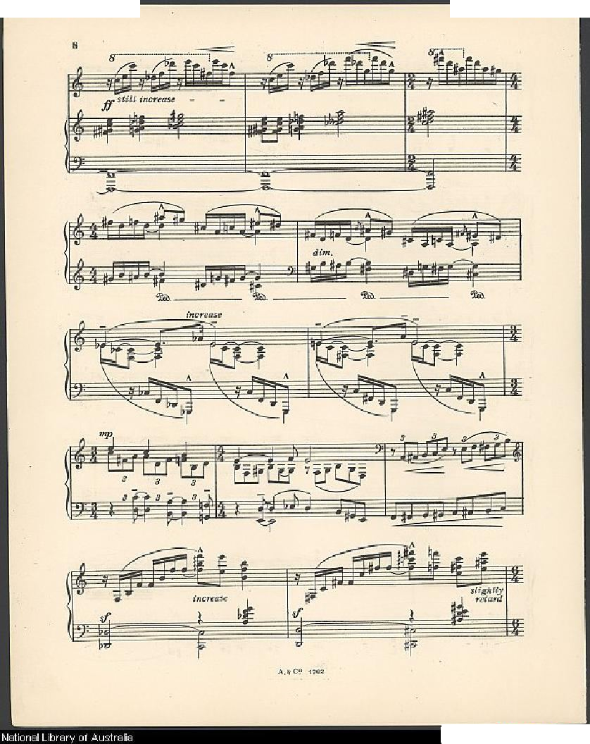 Agnew - Toccata Tragica Toccata Tragica -