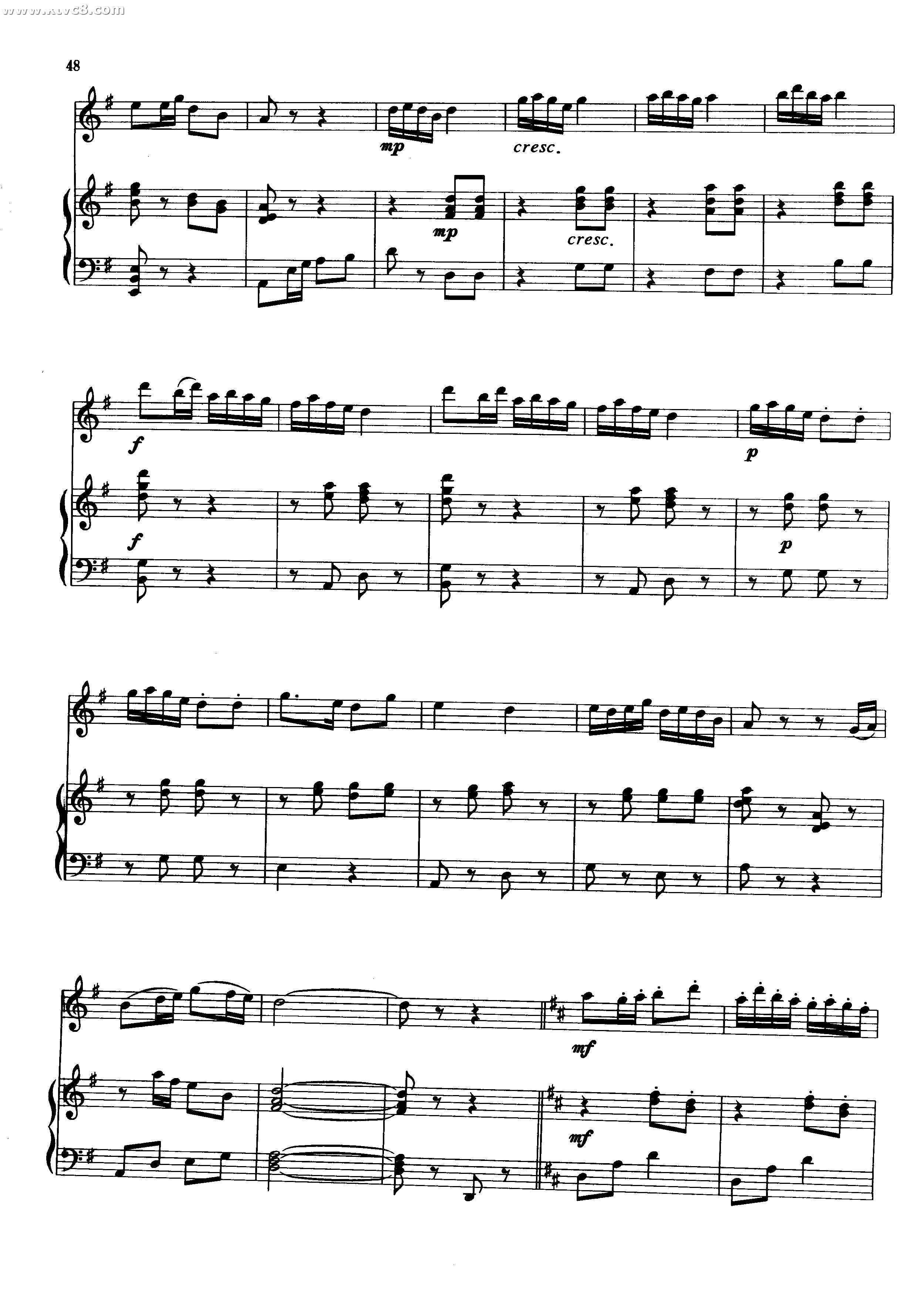 窗花舞白毛女选曲（半音阶口琴） 口琴谱