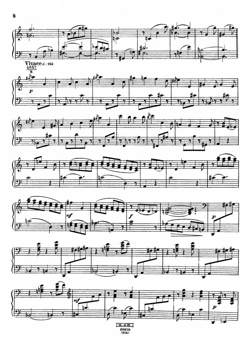 Blacher - Sonata op39 Sonata op39 -