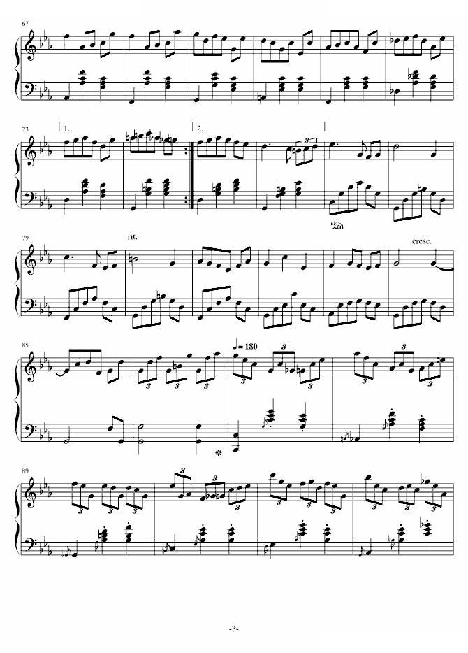 #15 Waltz - Mew 梦幻圆舞曲 Mew 梦幻圆舞曲 AlfredAria -