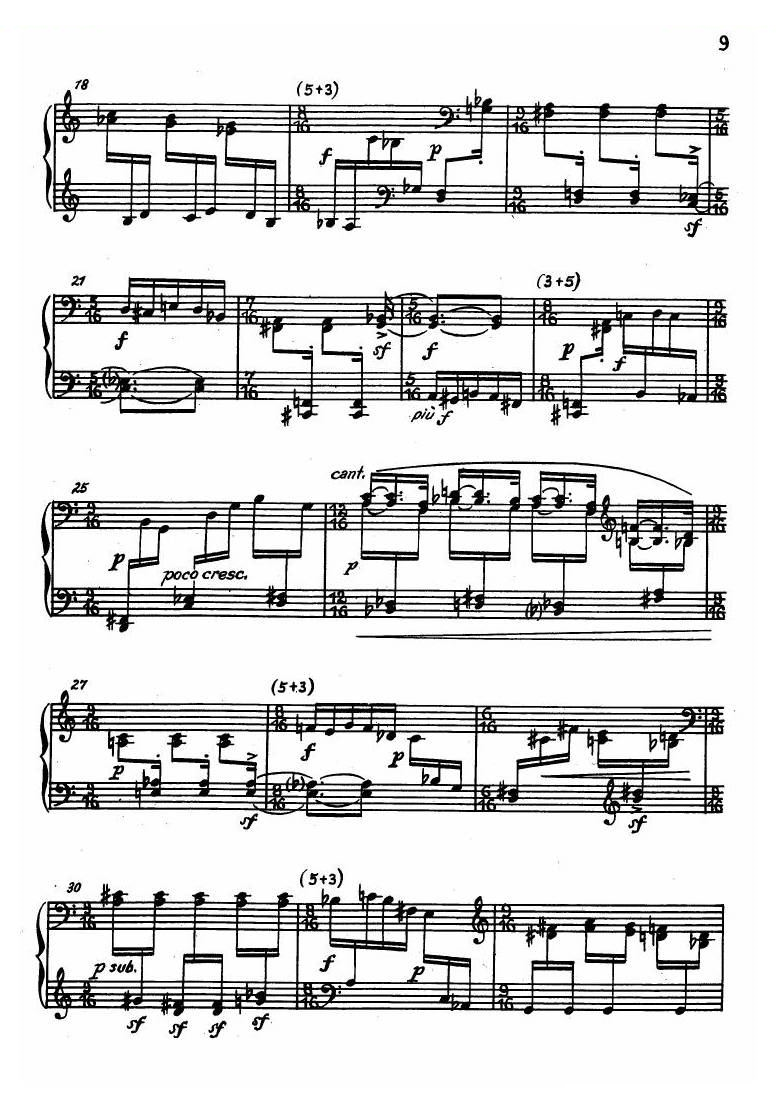 Dessau - Sonatina (1955) Sonatina (1955) -