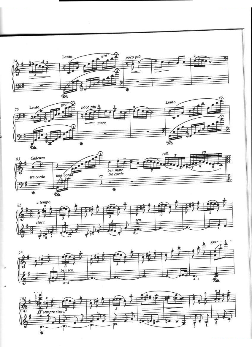 Albeniz - Malaguena Malaguena -