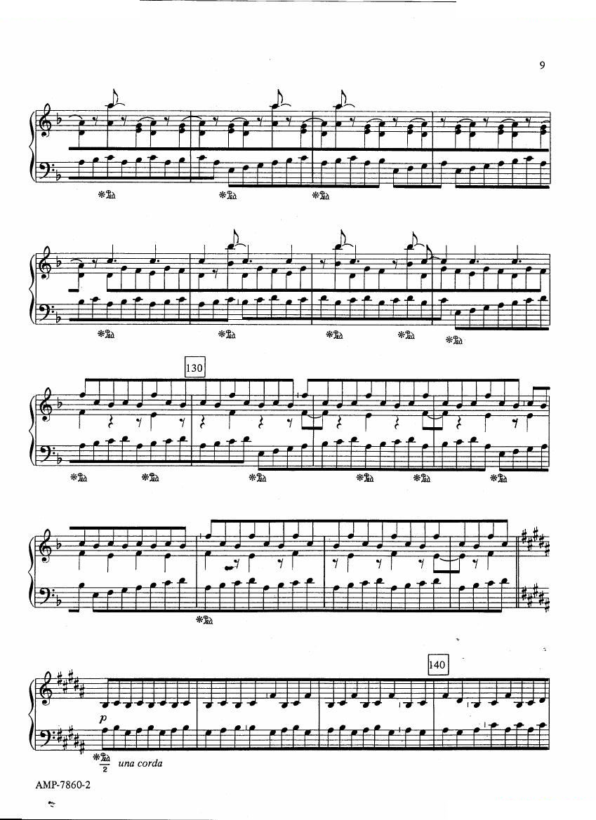 Adams - Phrygian Gates（一） Phrygian Gates（一） -