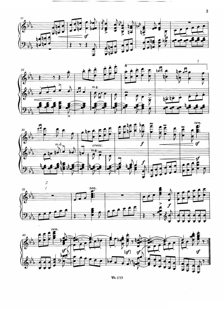 Brahms and his friends Anthology - 1 1 -