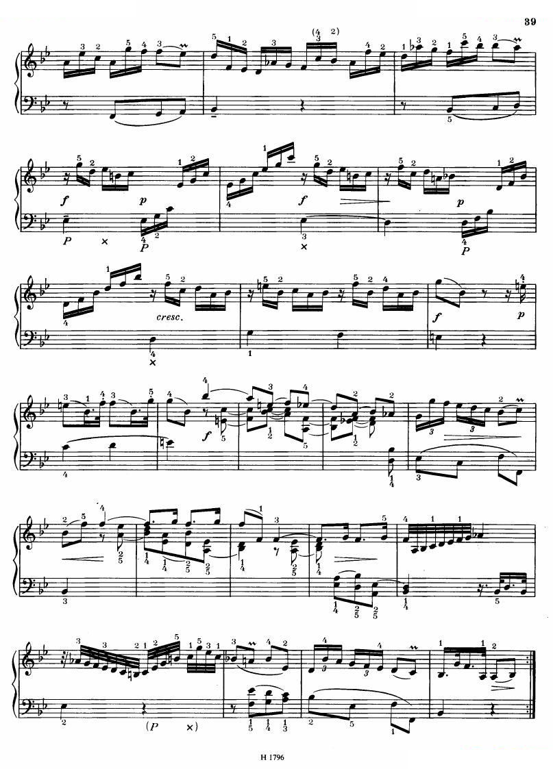 Benda - 16 Sonatas（二） 16 Sonatas（二） -
