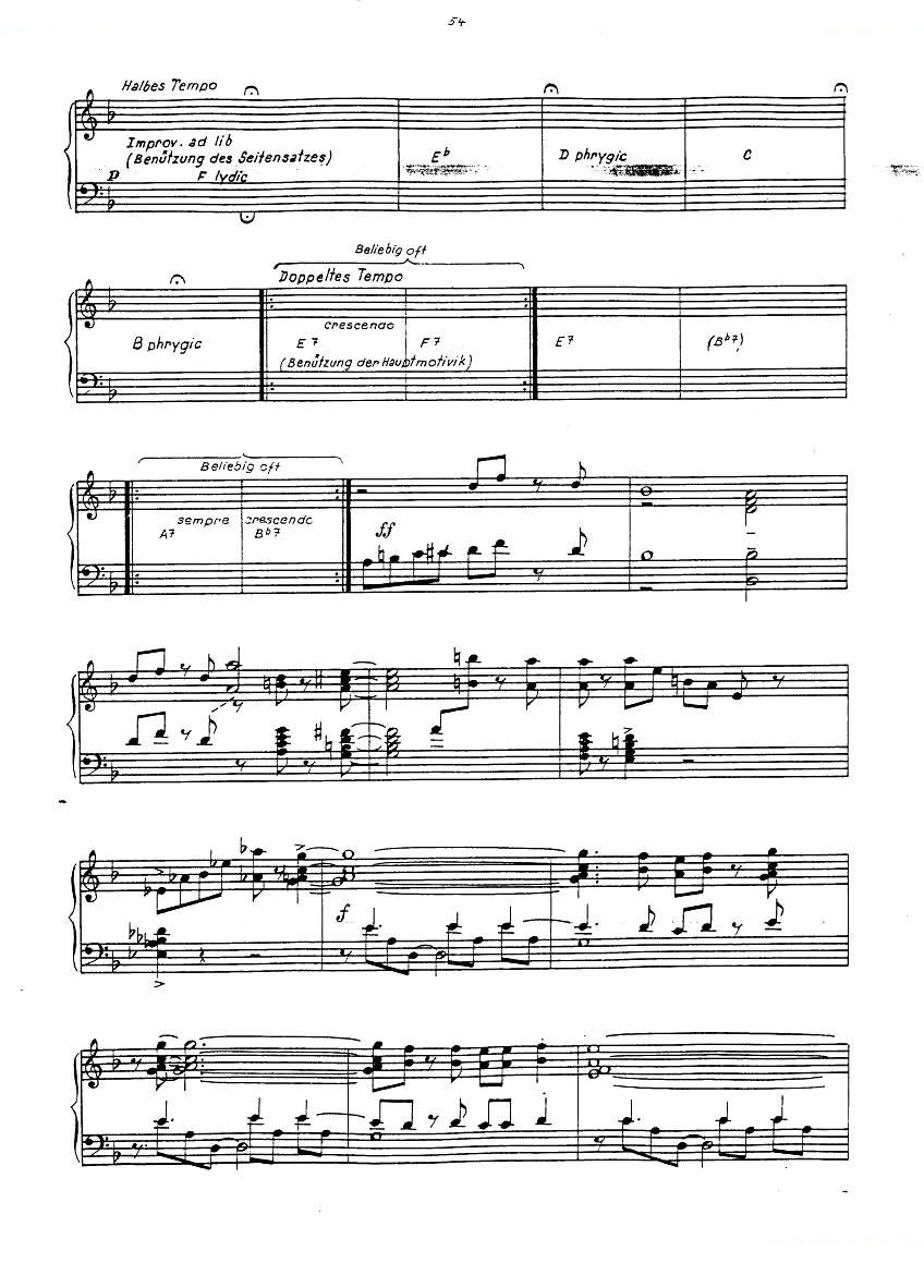 Gulda - Sonatine Sonatine -